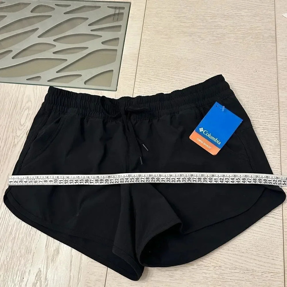Women's Columbia Bogota Bay 4-Way Stretch Shorts, Size: S, XXL, Grey NWT - Picture 8 of 9